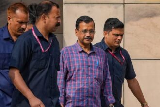 Jolt To Arvind Kejriwal: Arvind Kejriwal has not got relief from the Supreme Court at present, hearing will be held in the court on April 29;  Judicial custody also increased, Jolt to Arvind Kejriwal from supreme court in liquor scam case