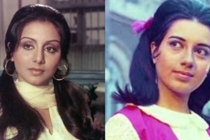Just 1 thing, and the cold war went on for years between Neetu and Babita?  Today the relationship between sister-in-law and sister-in-law is like this