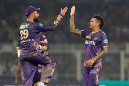 KKR vs DC: Big feat of Sunil Narine, became number-1 by defeating Malinga in this special list of IPL - India TV Hindi