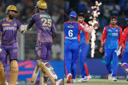 KKR vs DC Dream 11 Prediction: Choose these players as captain and vice-captain, there can be a possibility of becoming a winner - India TV Hindi