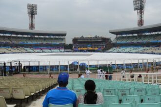 KKR vs DC Pitch Report: Who will win on Kolkata's pitch, see complete information here - India TV Hindi