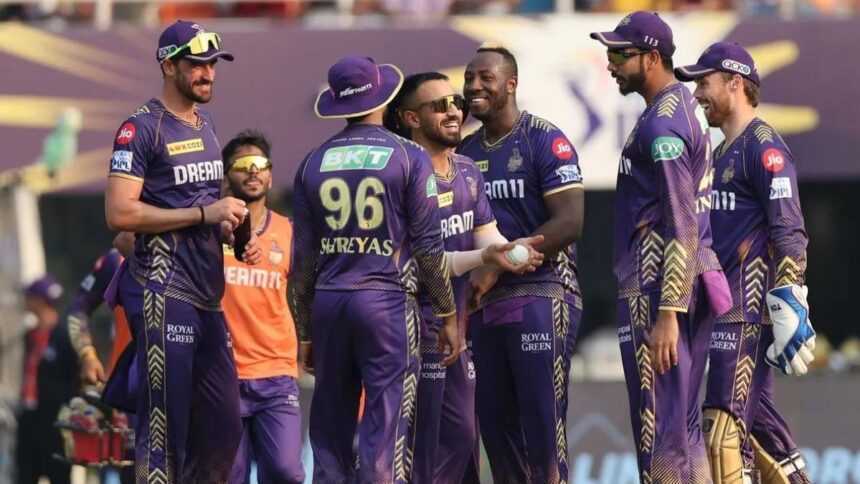 KKR vs LSG: Kolkata Knight Riders changed history, did this feat for the first time in IPL - India TV Hindi