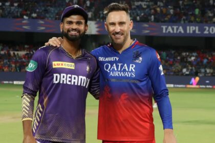 KKR vs RCB Dream 11 Prediction: Who should be made captain and vice-captain, by doing this you can become a winner - India TV Hindi