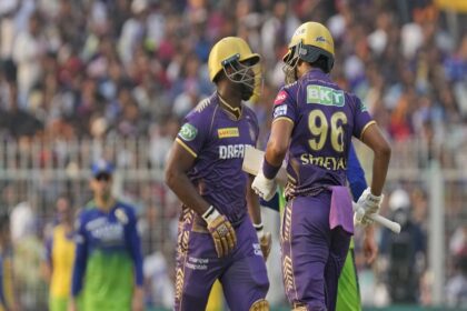 KKR vs RCB: Kolkata dashed Bengaluru's hopes, defeated in a thrilling match, RCB in trouble