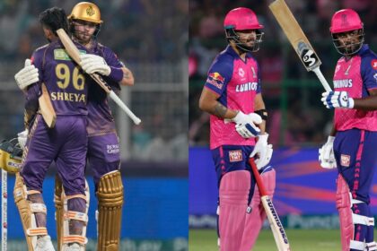 KKR vs RR Dream 11 Prediction: Include these players in your team, there is a possibility of becoming a winner - India TV Hindi