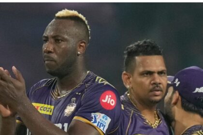 KKR's dream run;  Russel-Narine in supreme form, team on top in the points table, Gambhir also with them, will they win the third title?