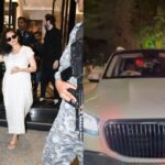 Kangana Ranaut bought a luxury car as soon as she entered politics, video is going viral - India TV Hindi