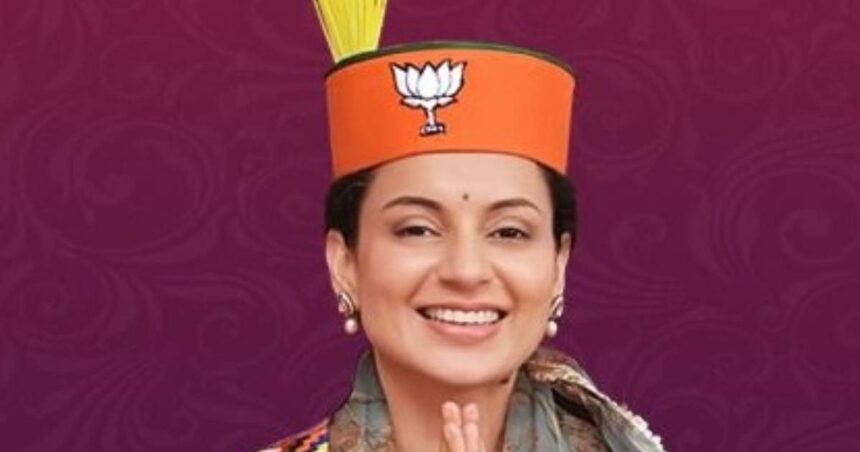 Kangana Ranaut's 'entry' in Rajasthan politics will do 3 road shows in 2 days