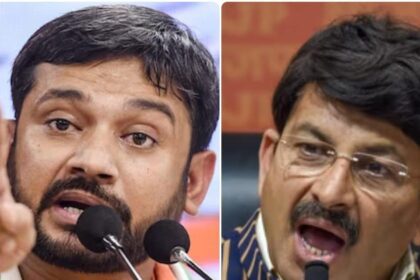 Kanhaiya becomes Congress candidate from North-East Delhi, will compete with Manoj Tiwari