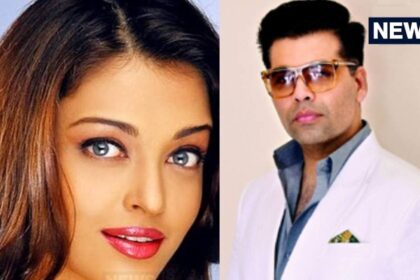 Karan Johar is a fan of Aishwarya Rai, expressed his feelings openly, shared the post and praised her fiercely.