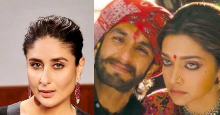 Kareena Kapoor Khan left not 1 but two blockbusters, but told why she did not work with Sanjay Leela Bhansali?