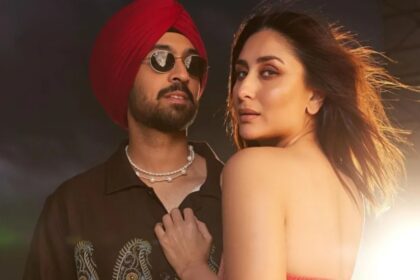 Kareena Kapoor calls herself Diljit's girl forever, Bebo is crazy about this song of 'Crew' - India TV Hindi