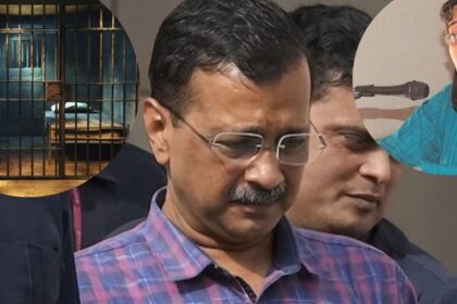 Kejriwal is not taking insulin for months, AAP is spreading fear, Tihar jail report