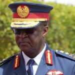 Kenya's military chief Francis Ogola dies in helicopter crash - India TV Hindi