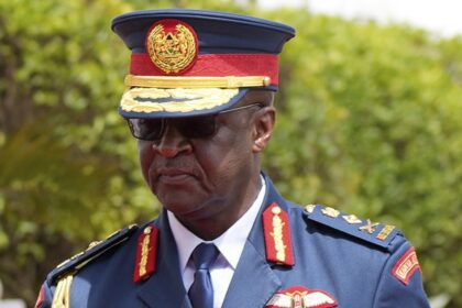 Kenya's military chief Francis Ogola dies in helicopter crash - India TV Hindi