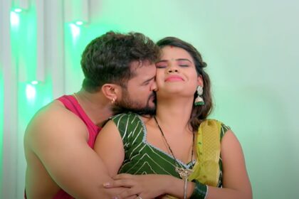 Khesari Lal Yadav New Bhojpuri Song Korwa Me Suta Ke Release: Khesari Lal and Neetu Yadav are romancing fiercely in this new song, you will go crazy after listening to the song.