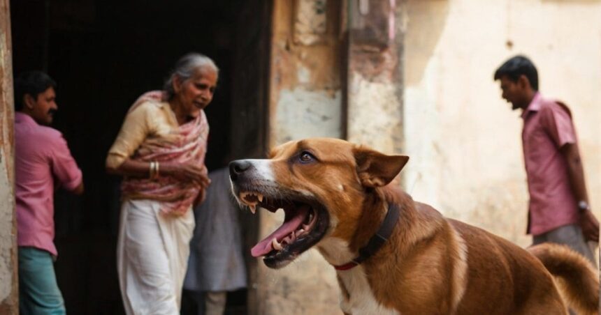 Know those 16 'hotspots' of Noida, where dogs are biting people the most.