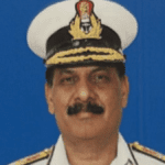 Know who is Vice Admiral Dinesh Kumar Tripathi, will take over as Indian Navy Chief