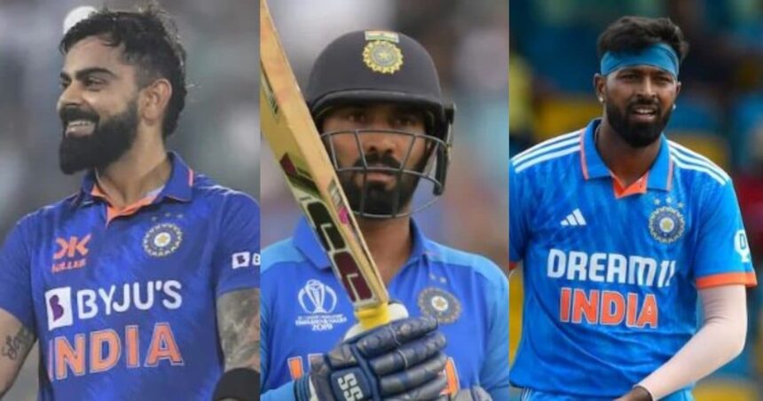 Kohli and Pandya in.. Karthik and Rahul out, Pathan chose the team for the World Cup