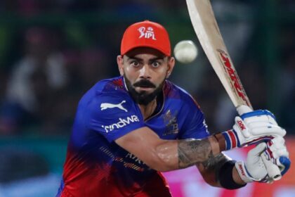 Kohli became the first player to do so against Rajasthan Royals, broke Dhawan's record - India TV Hindi