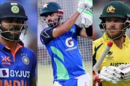 Kohli's 'great record' on target of Babar Azam, Finch may also be left behind