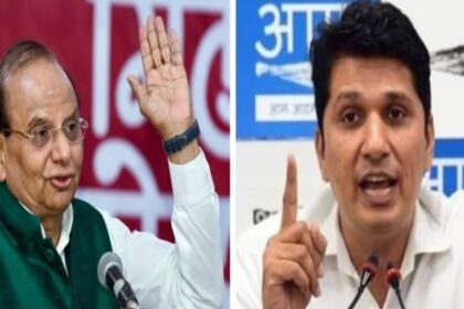 LG Vs Kejriwal Government: Another tussle broke out between LG and Kejriwal government in Delhi, know what is the issue now…
