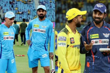 LSG vs CSK: This player is playing in IPL after 7 years, KL Rahul opened his luck - India TV Hindi