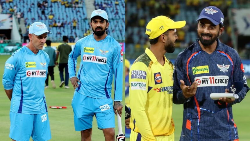 LSG vs CSK: This player is playing in IPL after 7 years, KL Rahul opened his luck - India TV Hindi