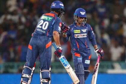 LSG vs DC: Lucknow Super Giants created history, became the first team to do so in IPL - India TV Hindi