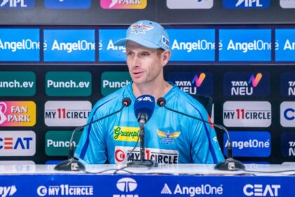 LSG's Adam Voges not happy with the impact player rule in IPL, gave a big statement - India TV Hindi