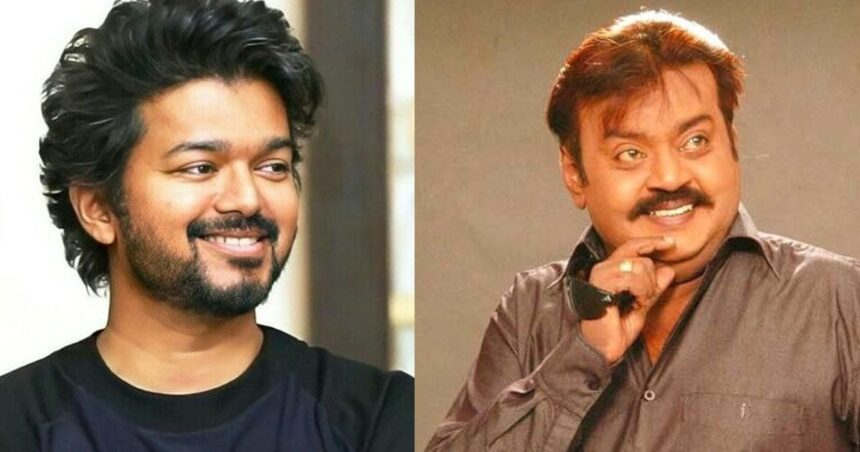 Late Captain Vijayakanth will have a cameo in Thalapathy's The GOAT, makers have come up with a clever solution.