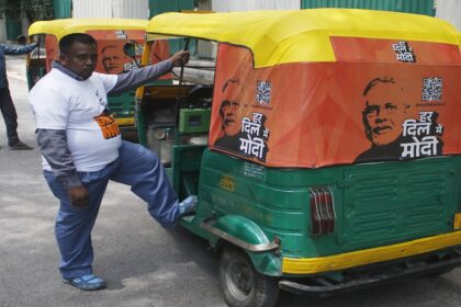Lok Sabha Elections 2024: 'Har Dil Modi' is visible in Sarojini Nagar, the heart of Delhi, auto drivers said a big thing about Modi government.