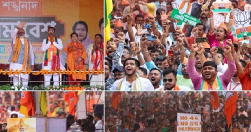 Lok Sabha elections: Campaigning ends for 102 seats in the first phase
