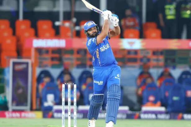 MI vs DC: Rohit Sharma has a chance to create history, will become the second batsman after Virat to do so - India TV Hindi