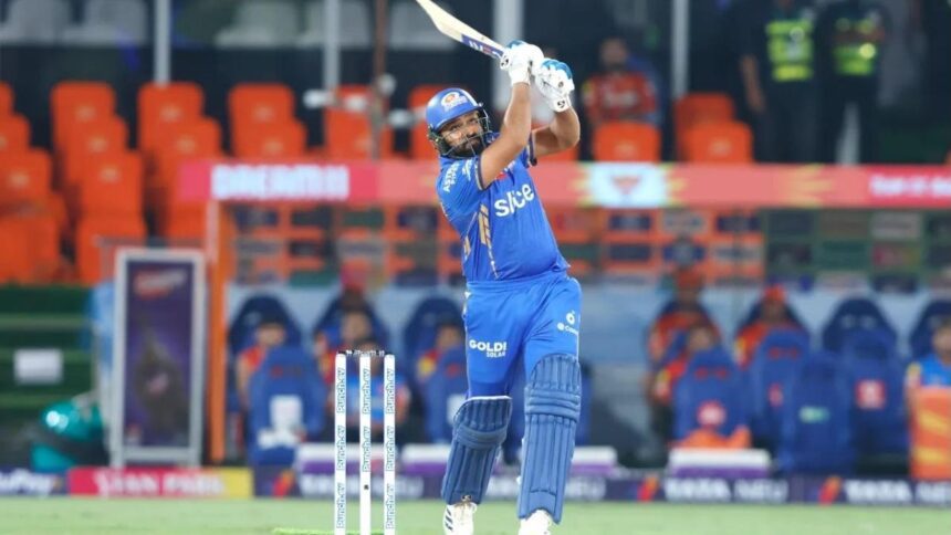 MI vs DC: Rohit Sharma has a chance to create history, will become the second batsman after Virat to do so - India TV Hindi