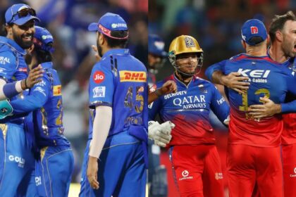 MI vs RCB Dream 11 Prediction: These 11 players can be made the captain by giving a chance to these 11 players, this player can be made the captain - India TV Hindi
