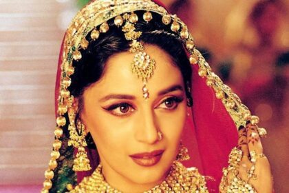 Madhuri Dixit's film, before the shooting of which the hero had to drink alcohol