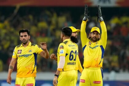Mahi's magic is not working outside Chennai in IPL 2024, CSK gets second consecutive defeat - India TV Hindi