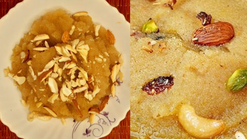 Make semolina pudding like this for Kanya Puja, it will taste like Bhandara - India TV Hindi