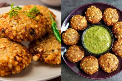 Make soft and crispy Sabudana Vada for breakfast, the taste will be such that people will eat it with gusto;  Learn Recipe - India TV Hindi