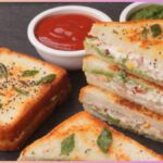 Make this sandwich with curd and bread in just 5 minutes - India TV Hindi