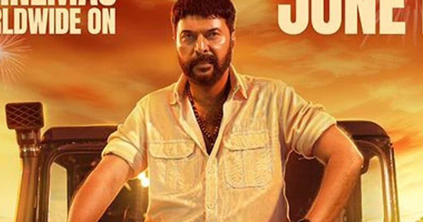 Mammootty showed his swag at the age of 72, makers announced the release date of Turbo, the film will hit the screens on this day