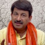 Manoj Tiwari taunts on Kejriwal eating sweets in jail, demands this by releasing video message - India TV Hindi