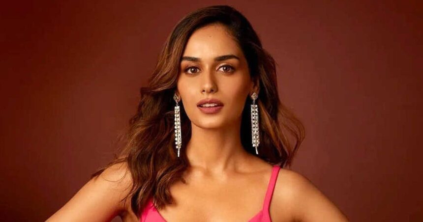 Manushi Chhillar got the offer of Rs 900 crore movie!  How did Blockbuster slip away?  The actress replied