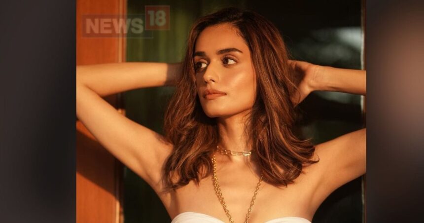 Manushi Chhillar made a big compromise for this film, which she had vowed not to do, she did that too, but FLOP