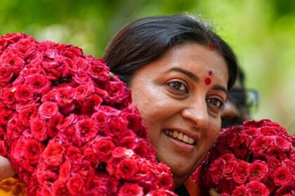 'Many like you have come and gone, but India...' Smriti Irani's attack on Rahul Gandhi