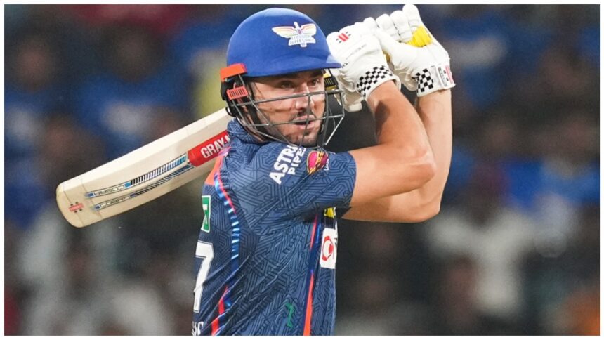 Marcus Stoinis broke 13 years old record in IPL, this feat happened for the first time - India TV Hindi