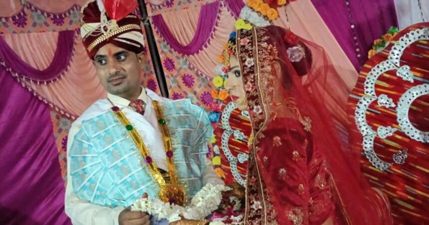 Marriage procession on 24th April, marriage on 25th and death on 26th, Shilpa's marriage was ruined in 3 days.