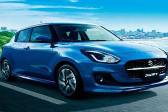 Maruti Suzuki starts booking for facelift version of Swift, will be launched in May - India TV Hindi