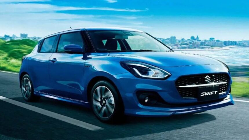 Maruti Suzuki starts booking for facelift version of Swift, will be launched in May - India TV Hindi